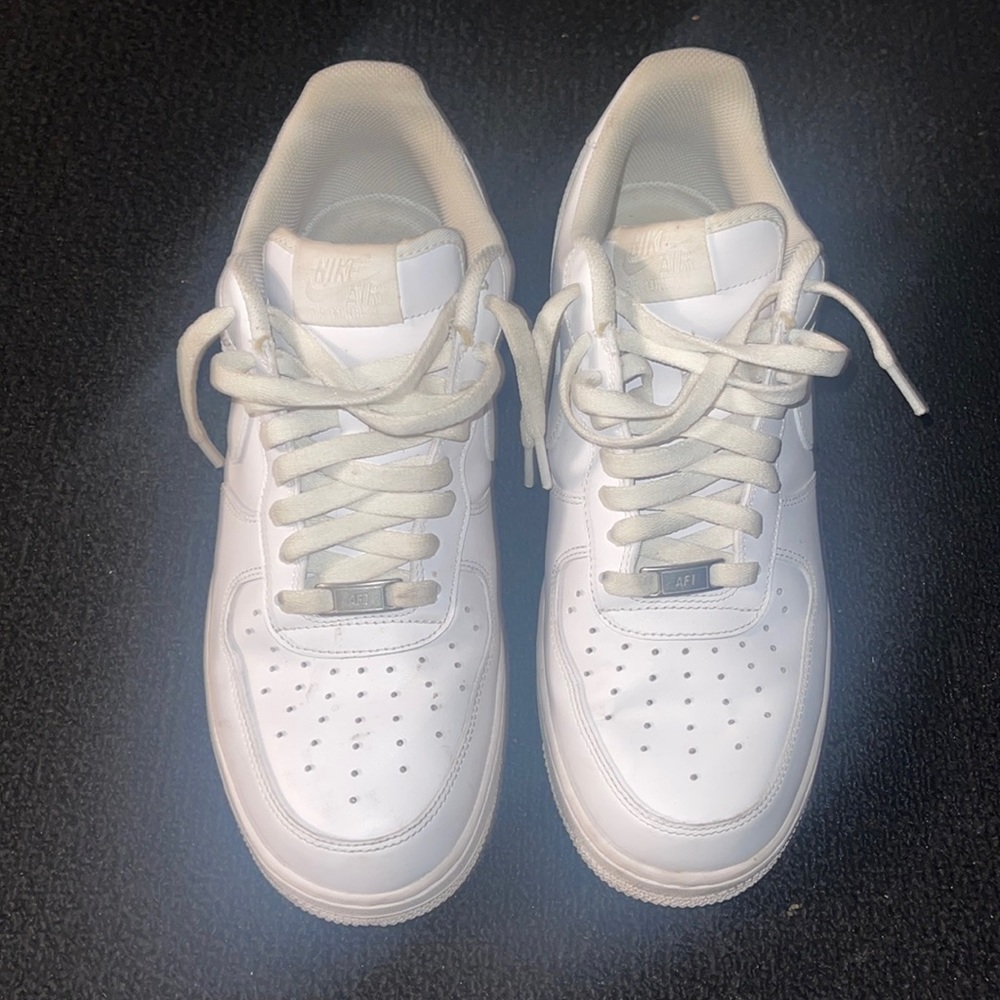 Air forces just need to be cleaned